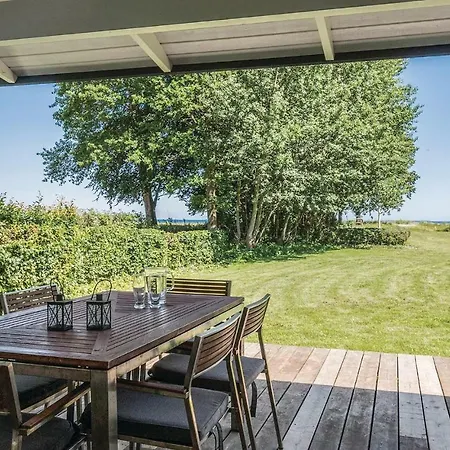 펜션 Holiday Engvej Tranekaer Xi Nordenbro Vesteregn